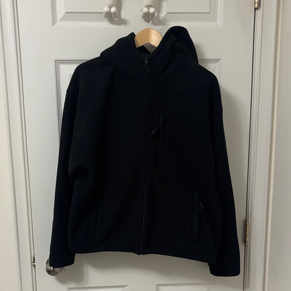 Aritzia TNA Polar Fleece Jacket